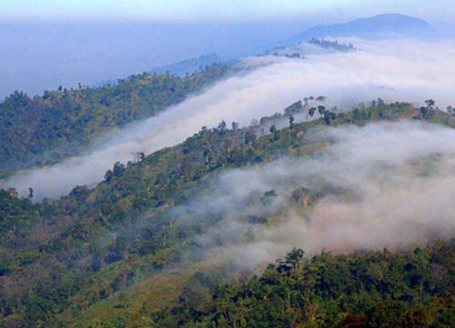 Nilgiri Bandarban: Hills of Bangladesh