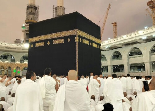 Best Umrah agency in Bangladesh