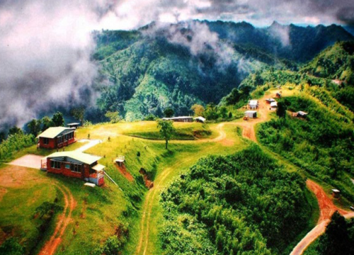Dhaka – Bandarban – Dhaka
