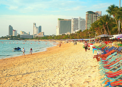 Bangkok + Pattaya 5 Days Tour Package