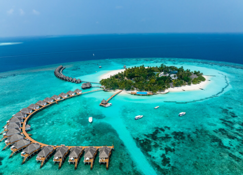 Maldives 03 Nights Family Tour Package