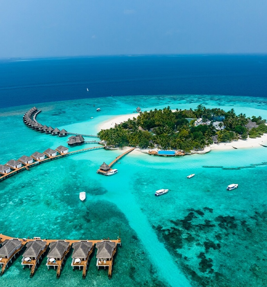 Maldives 03 Nights Family Tour Package
