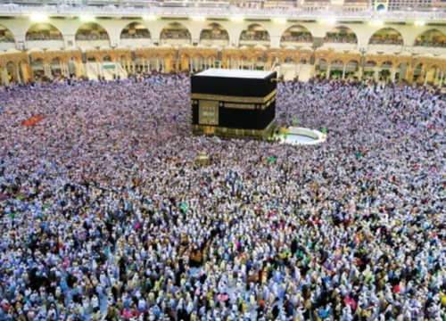 Ramadan Special Umrah Package from Bangladesh
