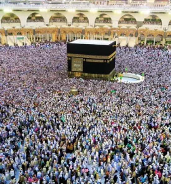 Ramadan Special Umrah Package from Bangladesh